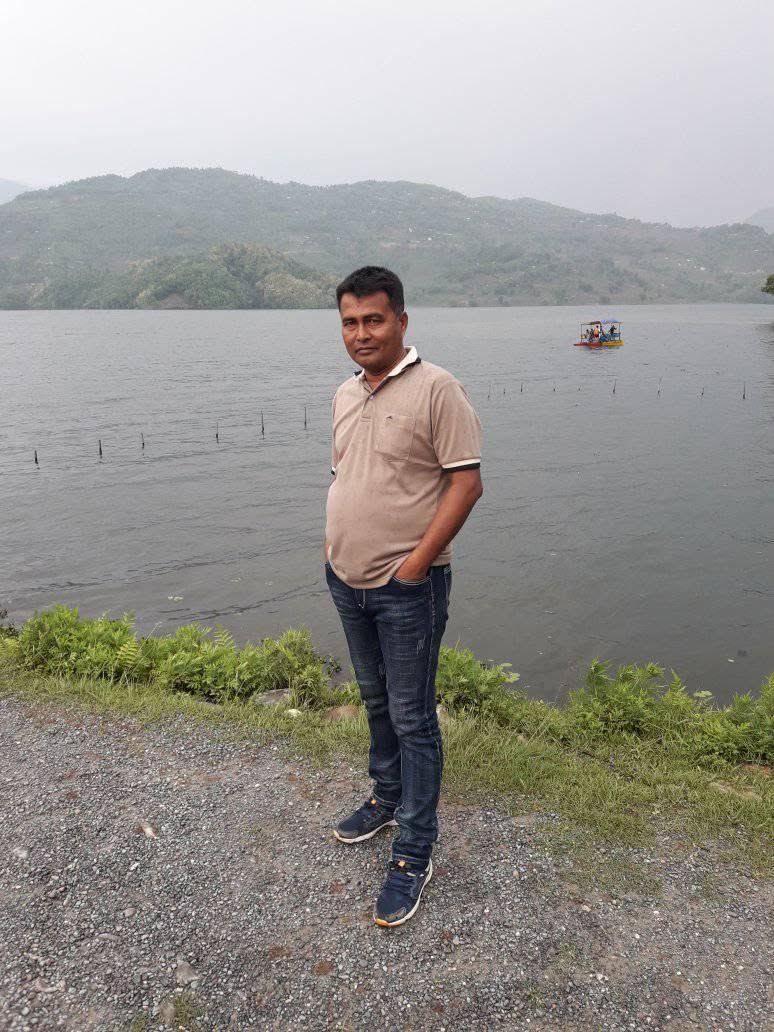 Mr. Padam Bahadur Pujara