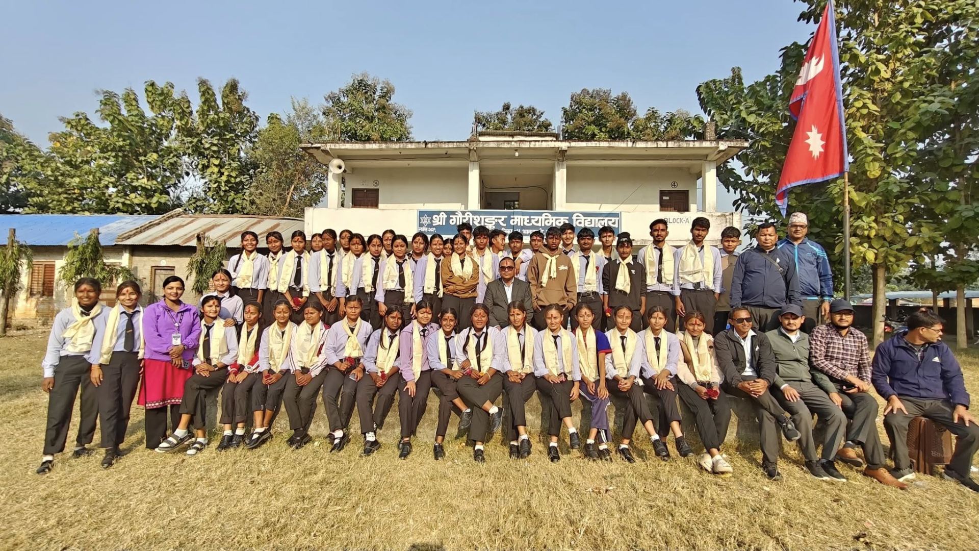 School photo